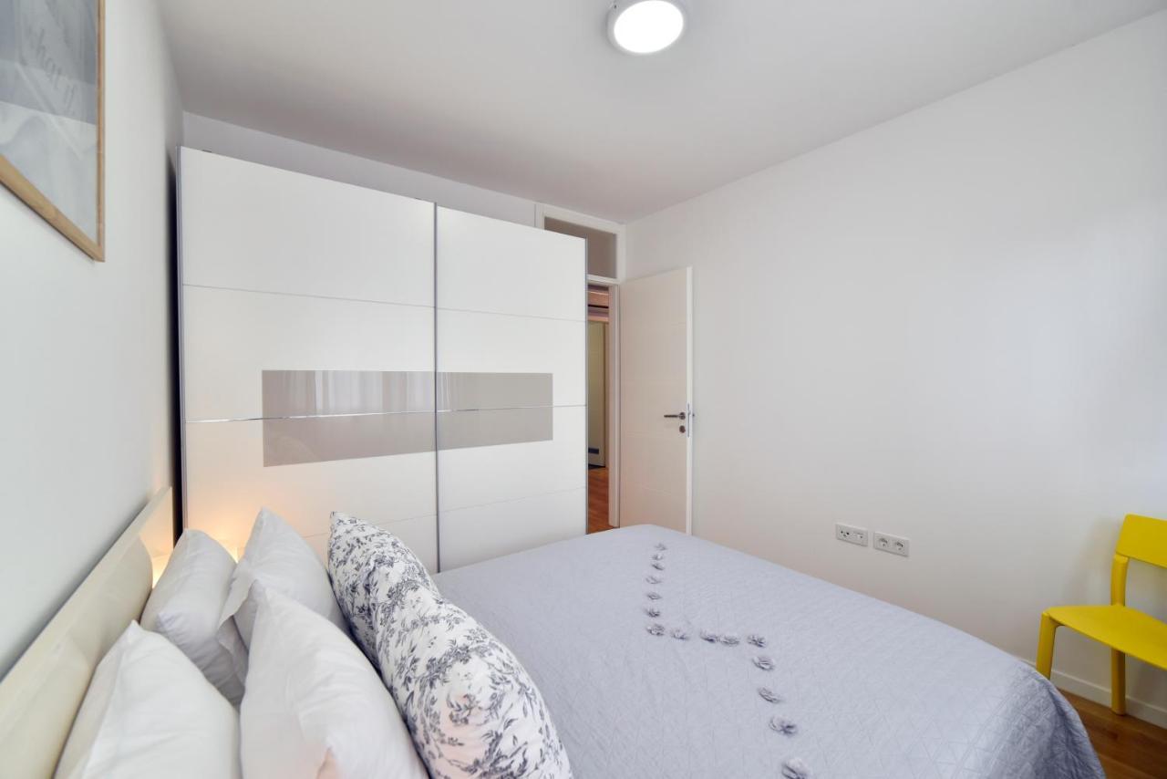 First Class Apartment, Free Parking Zagreb Buitenkant foto