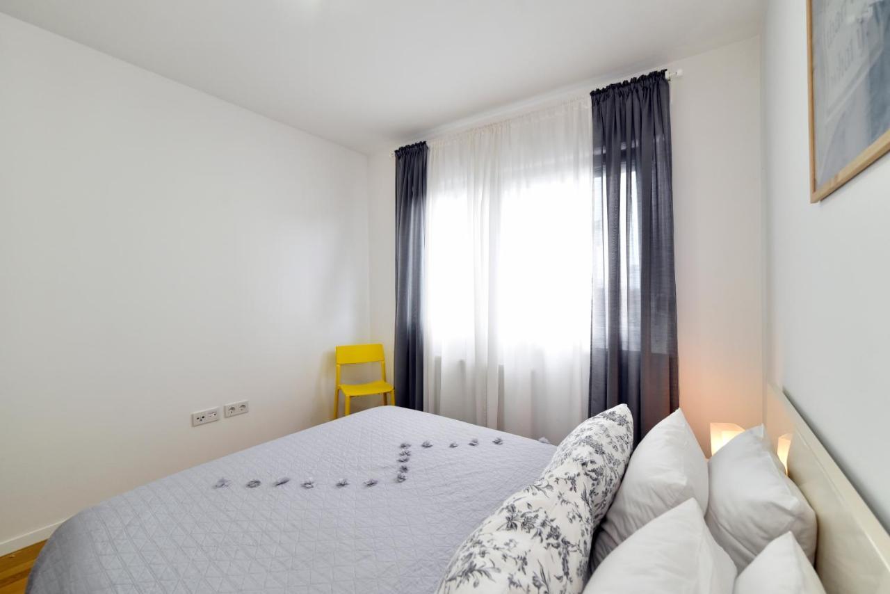 First Class Apartment, Free Parking Zagreb Buitenkant foto